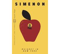 Georges Simenon Maigret in New York (Inspector Maigret) (Tascabile)
