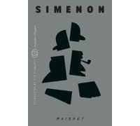 Georges Simenon Maigret (Inspector Maigret) (Tascabile) Inspector Maigret