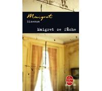 Georges Simenon Maigret se fache (Tascabile)