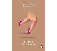 Georges Simenon Maigret Sets a Trap (Tascabile) Maigret Capsule Collection