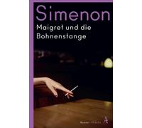 Georges Simenon Maigret und die Bohnenstange: Roman (Tascabile)