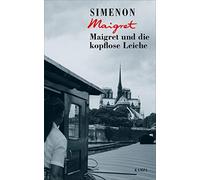Georges Simenon Maigret und die kopflose Leiche (Georges Sim (Copertina rigida)