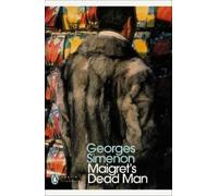 Georges Simenon Maigret's Dead Man (Tascabile) Inspector Maigret