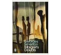 Georges Simenon Maigret's Doubts (Tascabile) Inspector Maigret