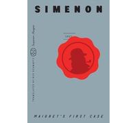 Georges Simenon Maigret's First Case (Inspector Maigret) (Tascabile)