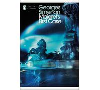 Georges Simenon Maigret's First Case (Tascabile) Inspector Maigret
