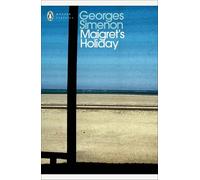 Georges Simenon Maigret's Holiday (Tascabile) Inspector Maigret
