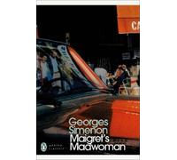 Georges Simenon Maigret's Madwoman (Tascabile) Inspector Maigret