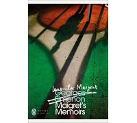 Georges Simenon Maigret's Memoirs (Tascabile) Inspector Maigret