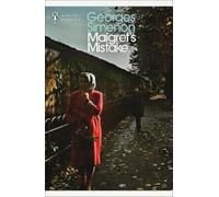 Georges Simenon Maigret's Mistake (Tascabile) Inspector Maigret