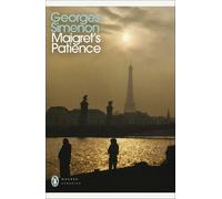Georges Simenon Maigret's Patience (Tascabile) Inspector Maigret