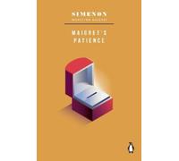 Georges Simenon Maigret's Patience (Tascabile) Maigret Capsule Collection