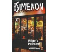Georges Simenon Maigret's Pickpocket (Tascabile) Inspector Maigret