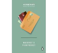 Georges Simenon Maigret's Pickpocket (Tascabile) Maigret Capsule Collection