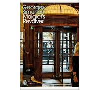 Georges Simenon Maigret's Revolver (Tascabile) Inspector Maigret