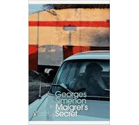 Georges Simenon Maigret's Secret (Tascabile) Inspector Maigret