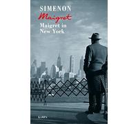 Georges Simenon Mirjam Jolles Maigret in New York (Georges S (Copertina rigida)