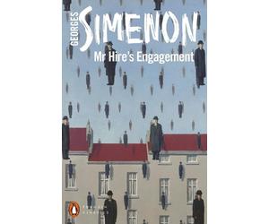 Georges Simenon Mr Hire's Engagement (Tascabile) Penguin Modern Classics