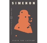 Georges Simenon Pietr the Latvian (Inspector Maigret) (Tascabile)