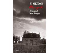 Georges Simenon Robert Schindel Bärbel Maigret hat Angst (Geo (Copertina rigida)
