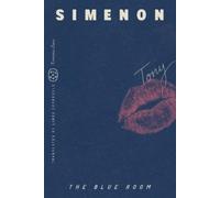 Georges Simenon The Blue Room (Romans Durs) (Tascabile) Romans Durs
