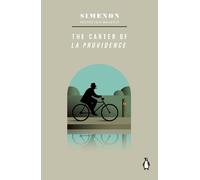 Georges Simenon The Carter of 'La Providence' (Tascabile)