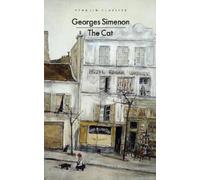 Georges Simenon The Cat (Tascabile) Penguin Modern Classics