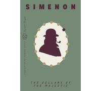 Georges Simenon The Cellars of the Majestic (Inspector Maigret) (Tascabile)