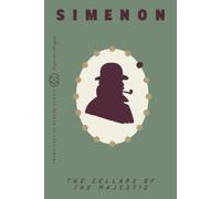 Georges Simenon The Cellars of the Majestic (Inspector Maigret) (Tascabile)
