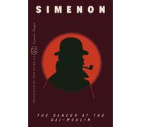 Georges Simenon The Dancer at the Gai-Moulin (Inspector Maigret) (Tascabile)