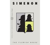 Georges Simenon The Flemish House (Inspector Maigret) (Tascabile)