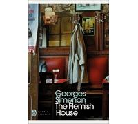 Georges Simenon The Flemish House (Tascabile) Inspector Maigret