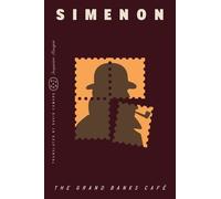 Georges Simenon The Grand Banks Café (Inspector Maigret) (Tascabile)