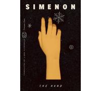 Georges Simenon The Hand (Romans Durs) (Tascabile) Romans Durs