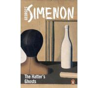 Georges Simenon The Hatter's Ghosts (Tascabile)