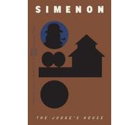 Georges Simenon The Judge's House (Inspector Maigret) (Tascabile)