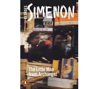 Georges Simenon The Little Man from Archangel (Tascabile)