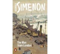 Georges Simenon The Man from London (Tascabile)