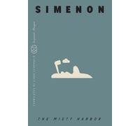 Georges Simenon The Misty Harbor (Inspector Maigret) (Tascabile)