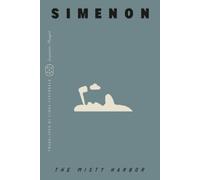 Georges Simenon The Misty Harbor (Inspector Maigret) (Tascabile)