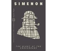 Georges Simenon The Night at the Crossroads (Inspector Maigret) (Tascabile)
