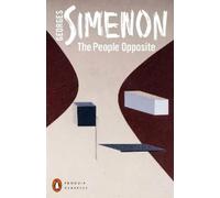 Georges Simenon The People Opposite (Tascabile)