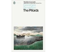Georges Simenon The Pitards (Tascabile) Penguin Modern Classics
