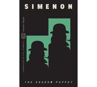 Georges Simenon The Shadow Puppet (Inspector Maigret) (Tascabile)