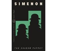 Georges Simenon The Shadow Puppet (Inspector Maigret) (Tascabile)