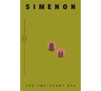 Georges Simenon The Two-Penny Bar (Inspector Maigret) (Tascabile)