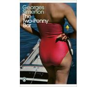 Georges Simenon The Two-Penny Bar (Tascabile) Inspector Maigret