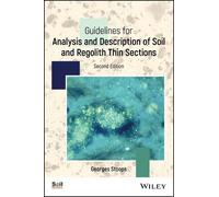 Georges Stoops Guidelines for Analysis and Description of Soil and R (Tascabile)