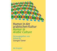 Georges Tamer Humor in der arabischen Kultur / Humor in Arabi (Copertina rigida)