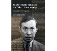 Georges Tamer Islamic Philosophy and the Crisis of Modernity (Copertina rigida)